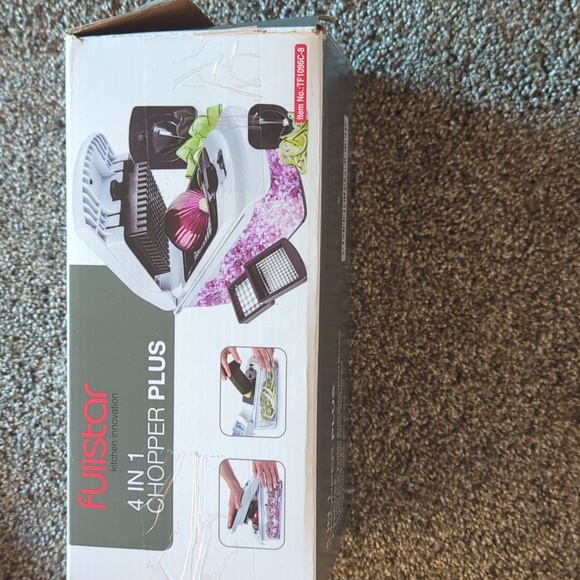 4 in 1 Chopper Plus - Picture 1 of 1